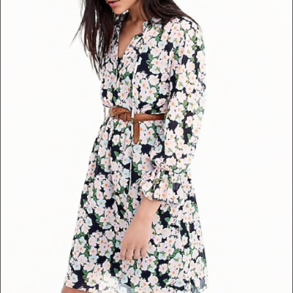 NWT jcrew dress - Picture 3 of 3